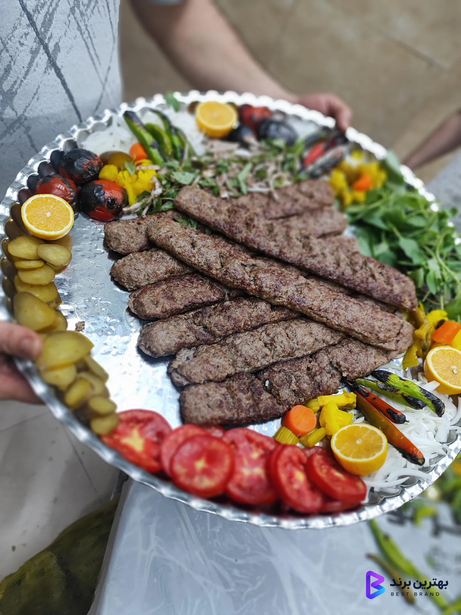 تصویر 1 از کبابی جیگرتو