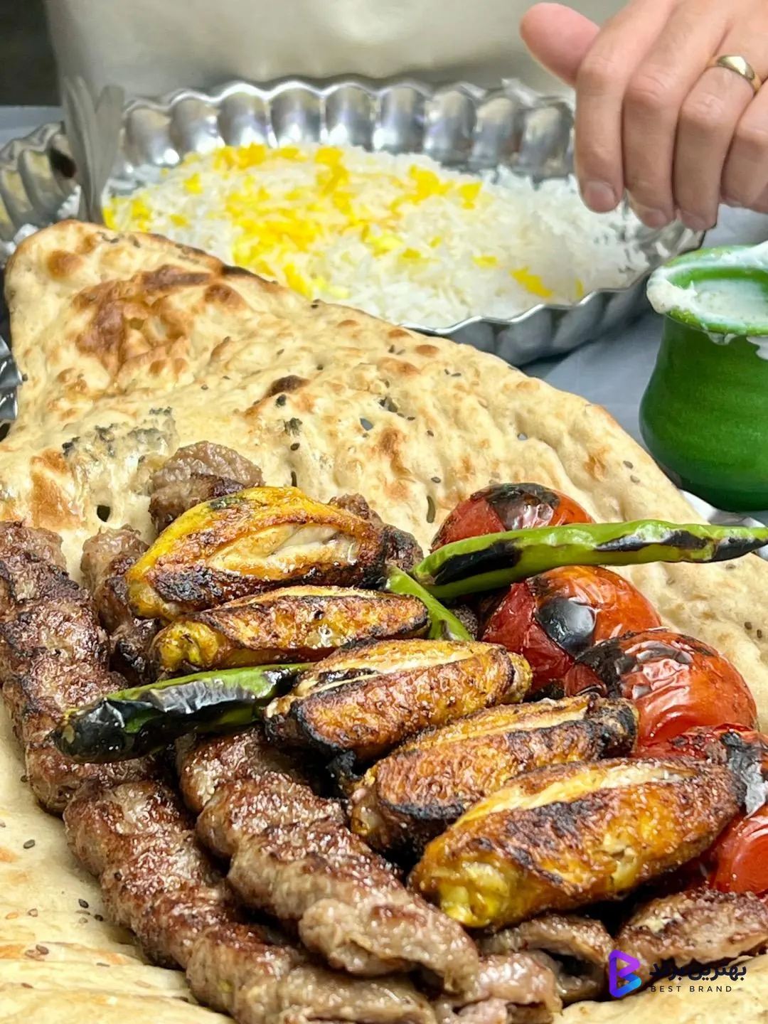 تصویر 1 از کبابی عرب زاده