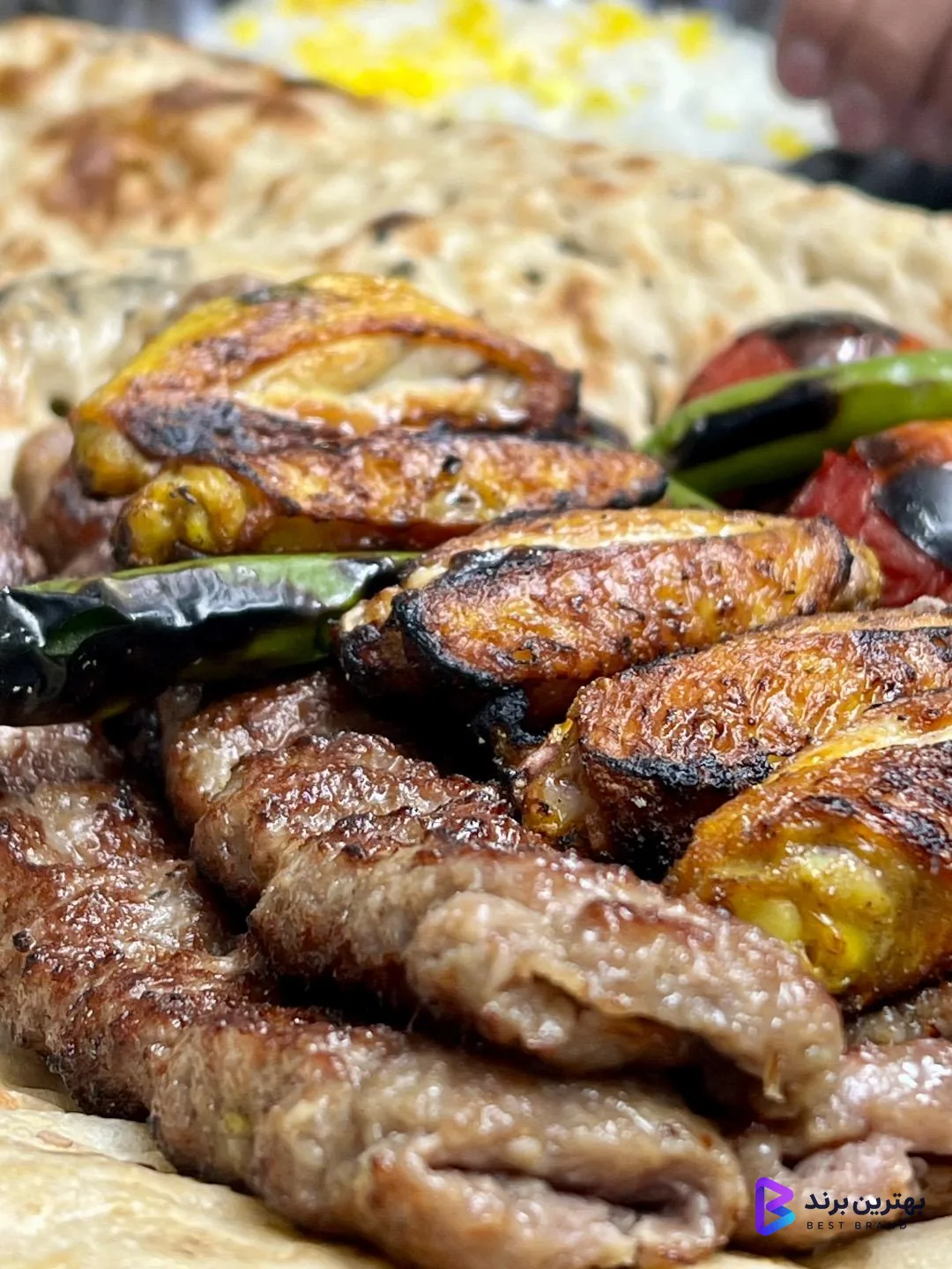 تصویر 2 از کبابی عرب زاده