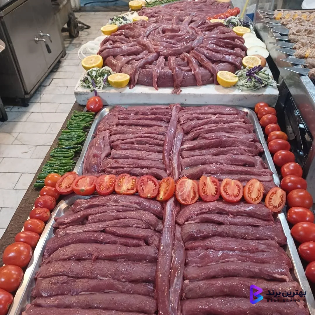تصویر 1 از کبابی گلبرگ