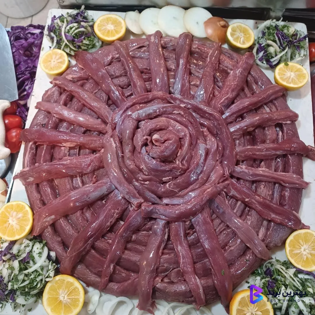 تصویر کبابی گلبرگ
