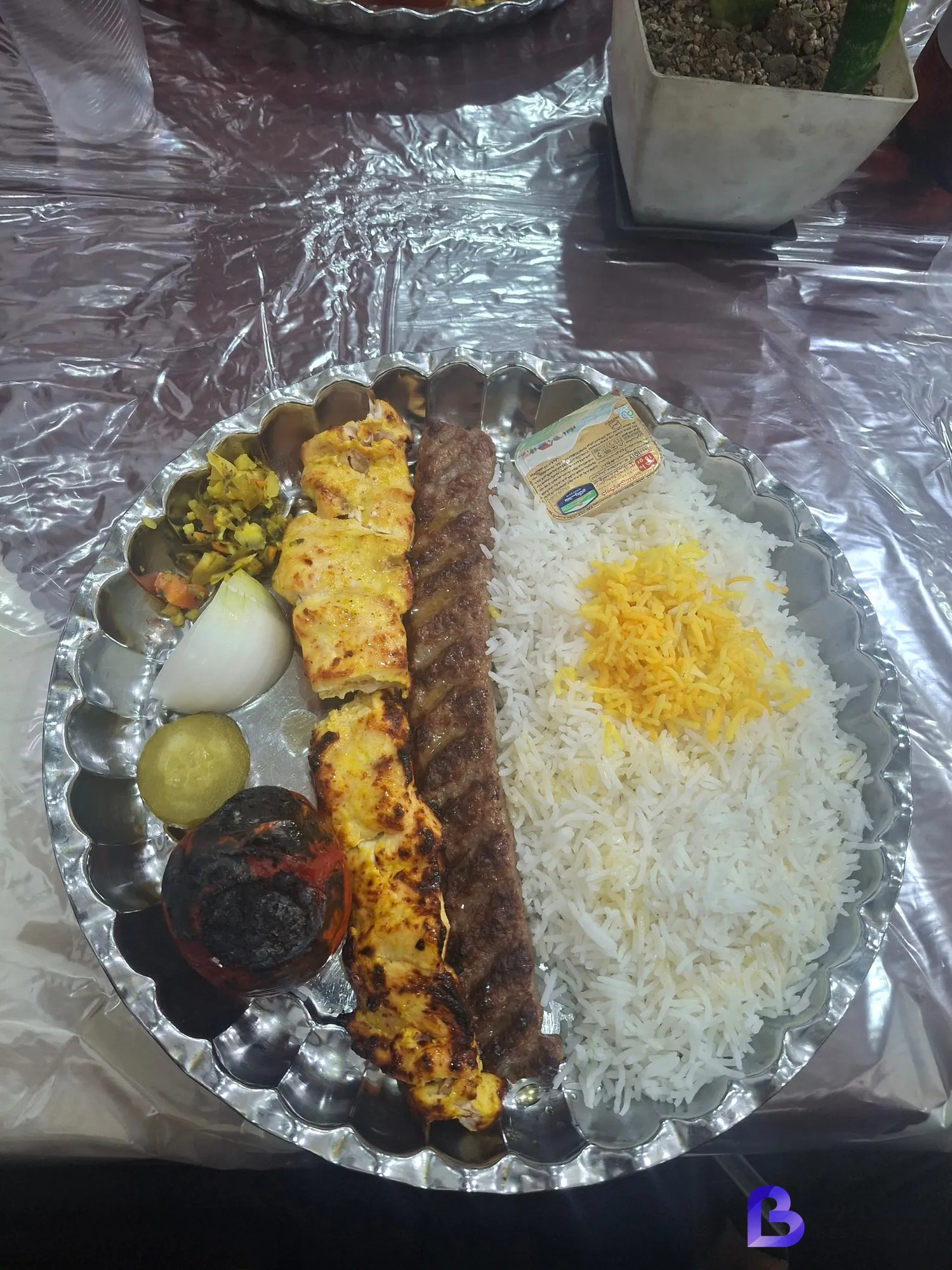 تصویر 1 از کترینگ و تهیه غذای صدف