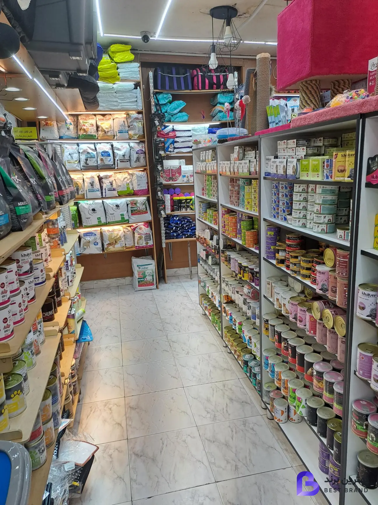تصویر 4 از کلبه حیوانات دروس