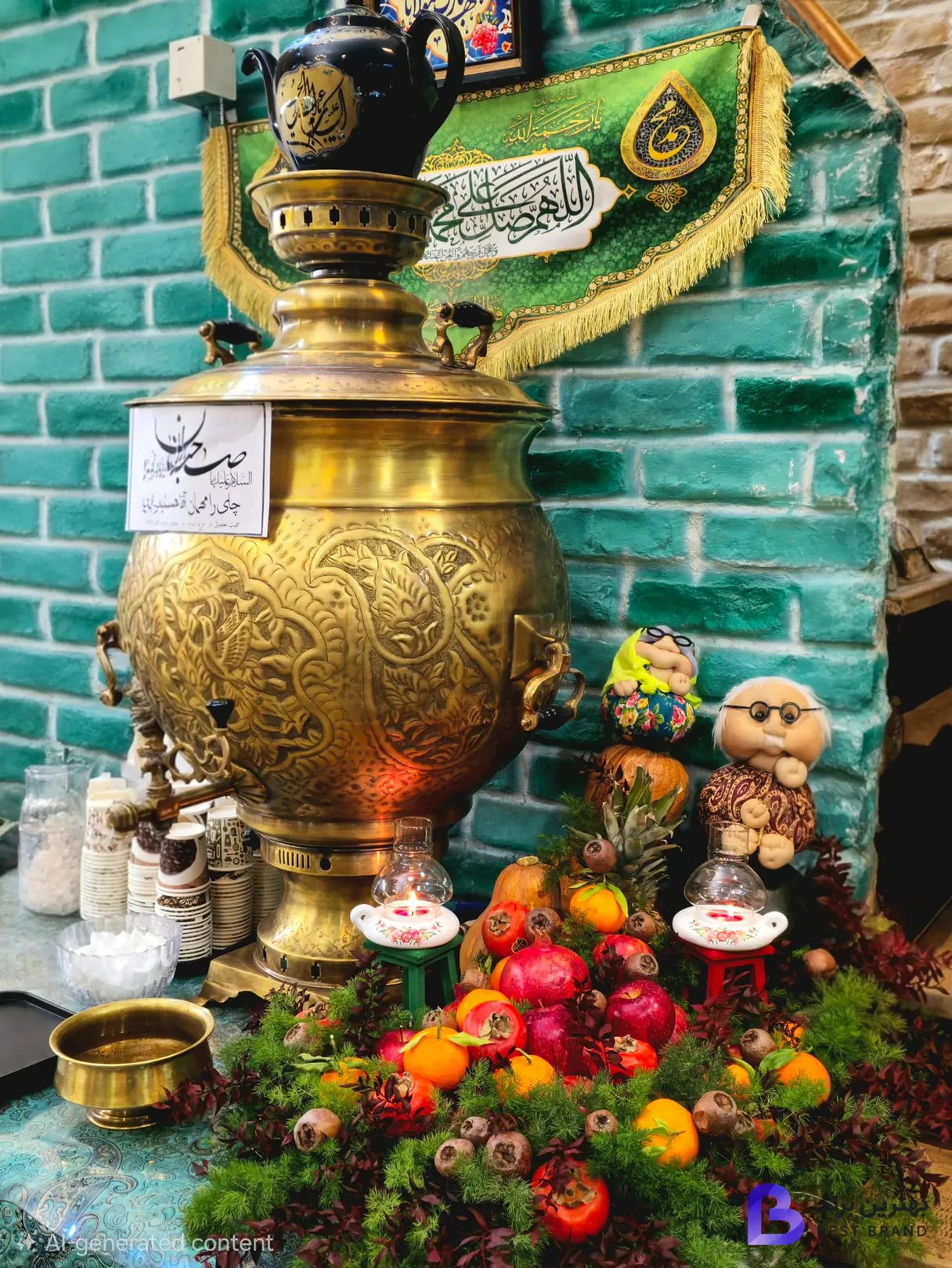 تصویر 2 از کلبه سوخاری