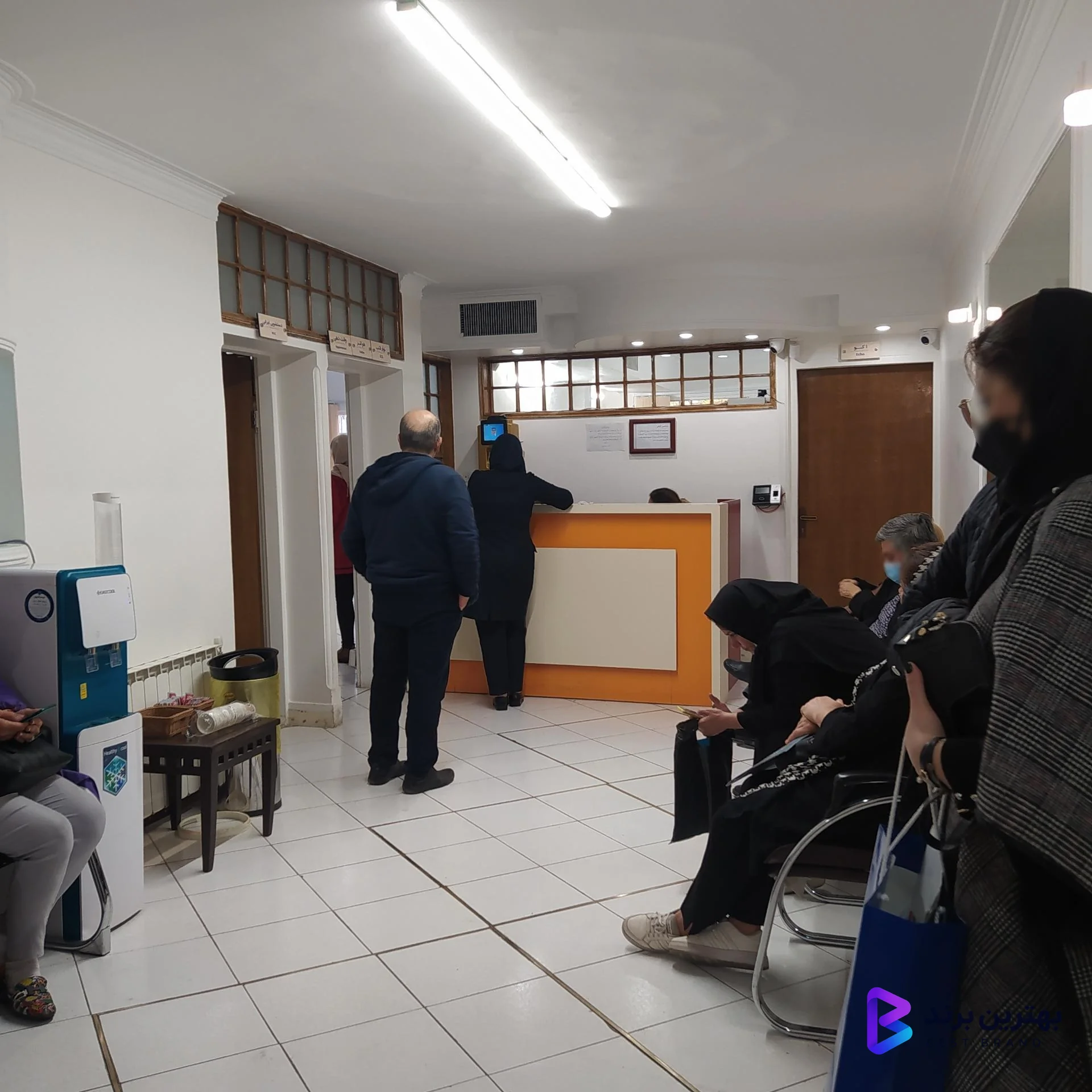 تصویر 1 از کلینیک آریتمی تهران - دکتر سعید اورعی