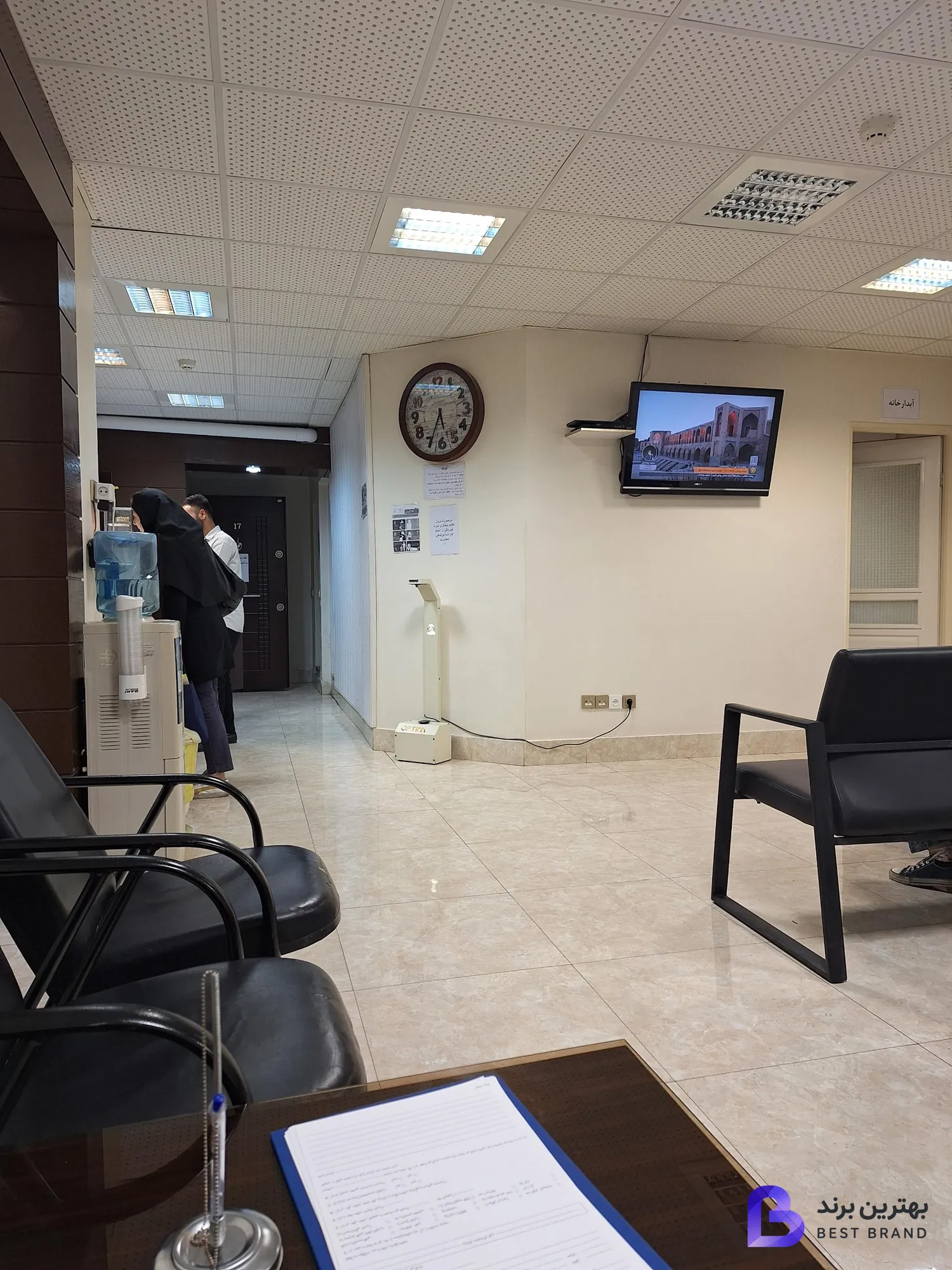 تصویر 4 از کلینیک تخصصی دندانپزشکی بهبود