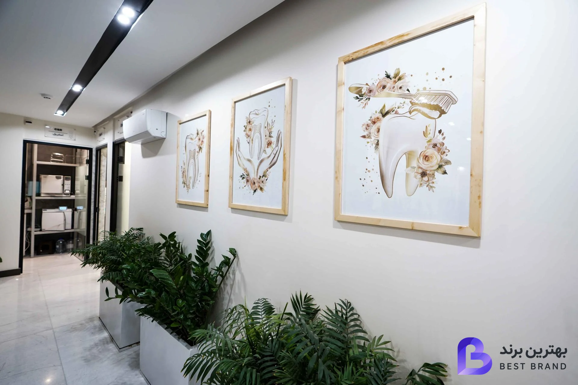 تصویر 4 از کلینیک تخصصی دندانپزشکی دکتر حسینیان