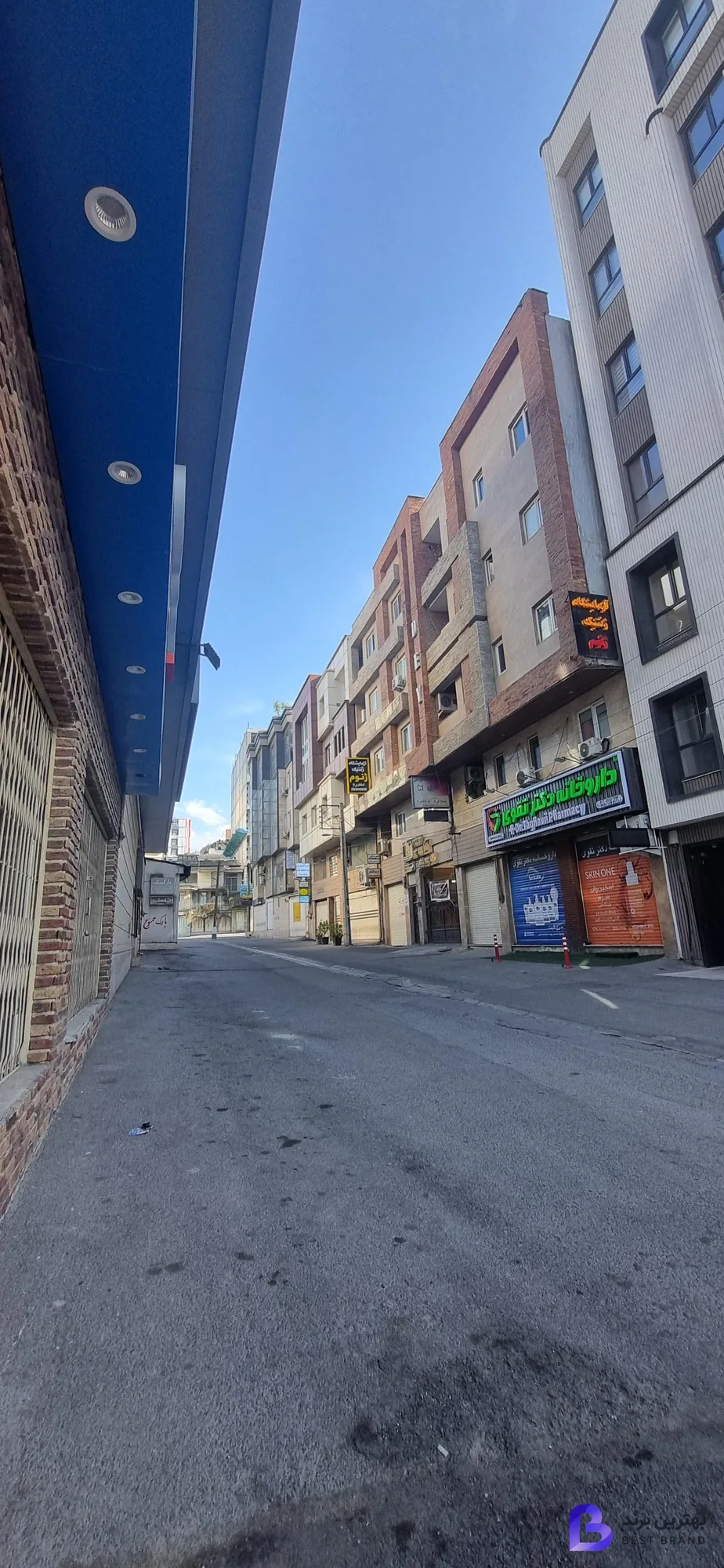 تصویر 1 از کلینیک تخصصی دندانپزشکی دی