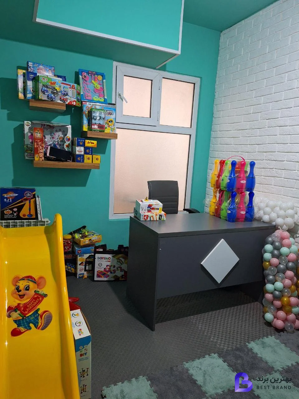 تصویر کلینیک تخصصی روانشناسی امیدوارخدا