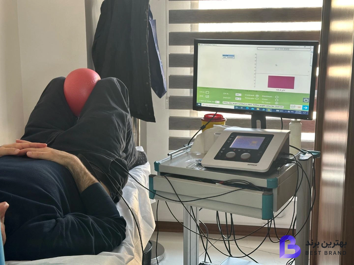 تصویر 1 از کلینیک تخصصی فیزیوتراپی دکتر مریم راستگو