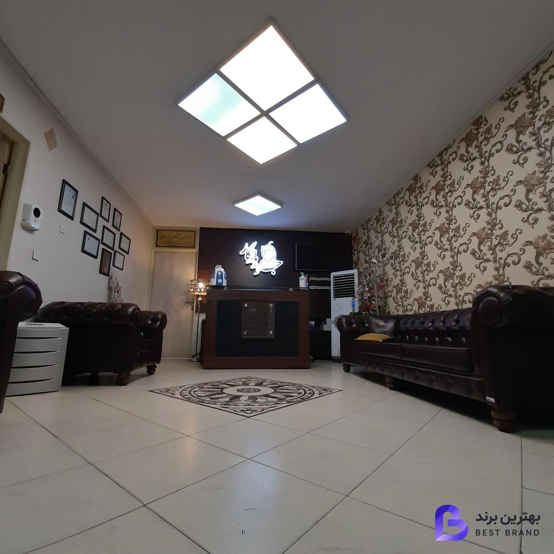 تصویر 1 از کلینیک تخصصی کاشت مو جلوه ماندگار