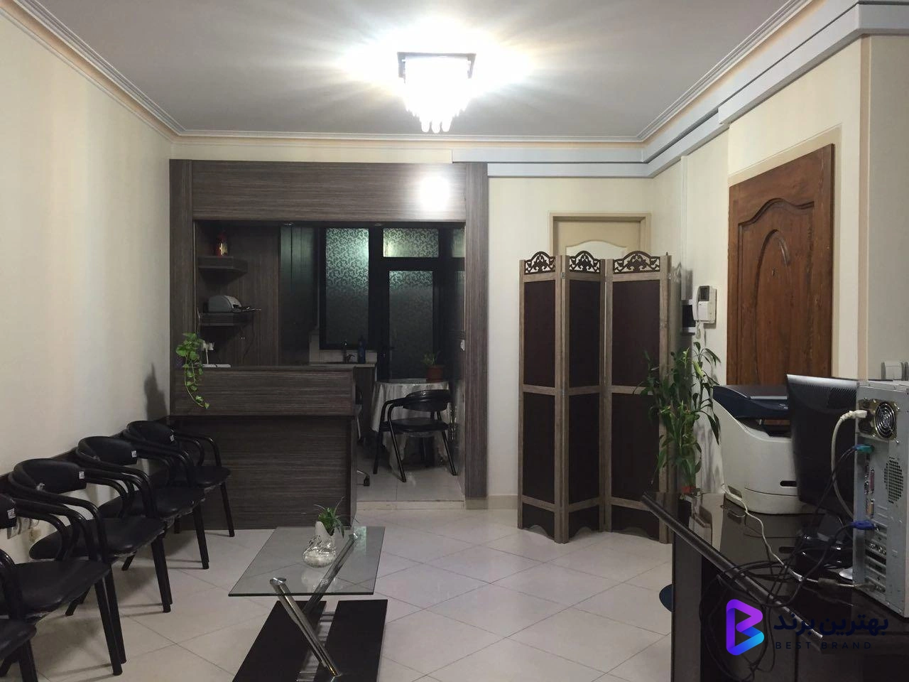 تصویر کلینیک خانواده ایرانی شعبه تهرانپارس