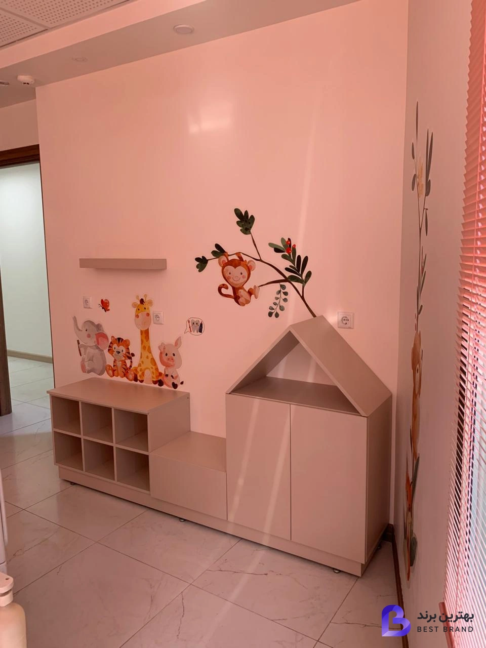 تصویر کلینیک دندان پزشکی سدا