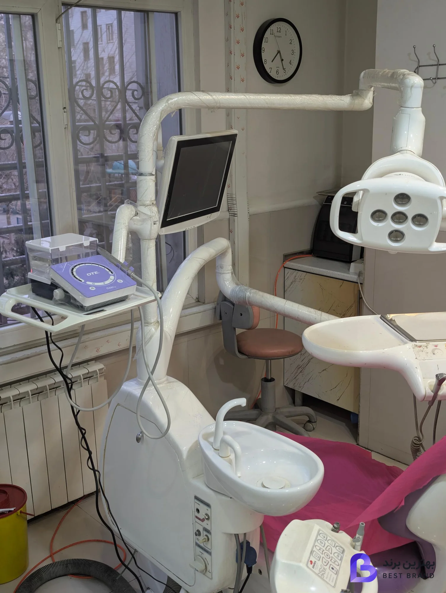 تصویر 2 از کلینیک دندانپزشکی شبانه روزی زاگرس