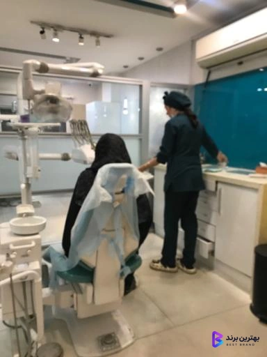 تصویر 4 از کلینیک دندانپزشکی شبانه روزی فروردین غرب تهران