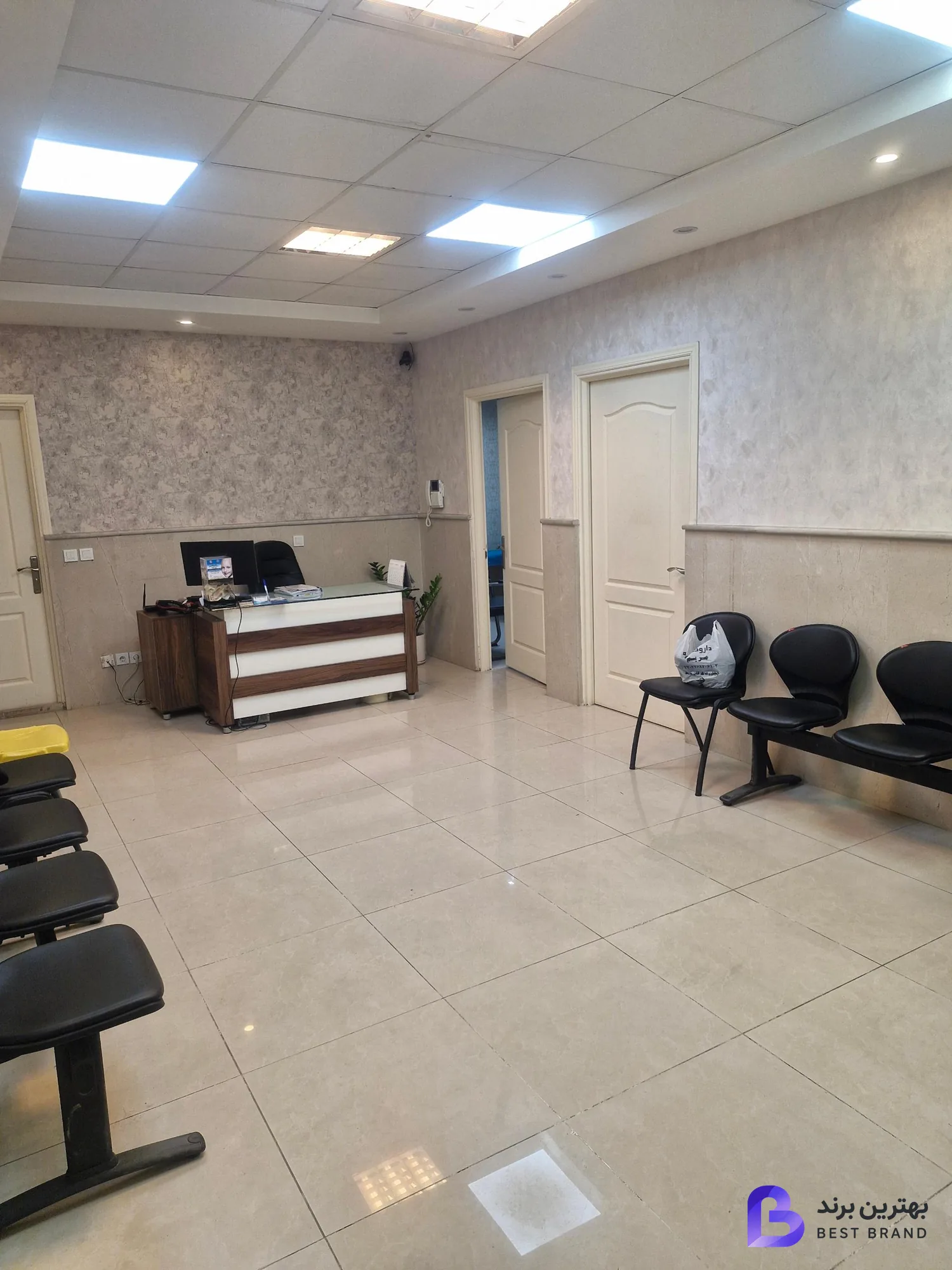 تصویر کلینیک دیابت و ترمیم زخم دکترفرجاد