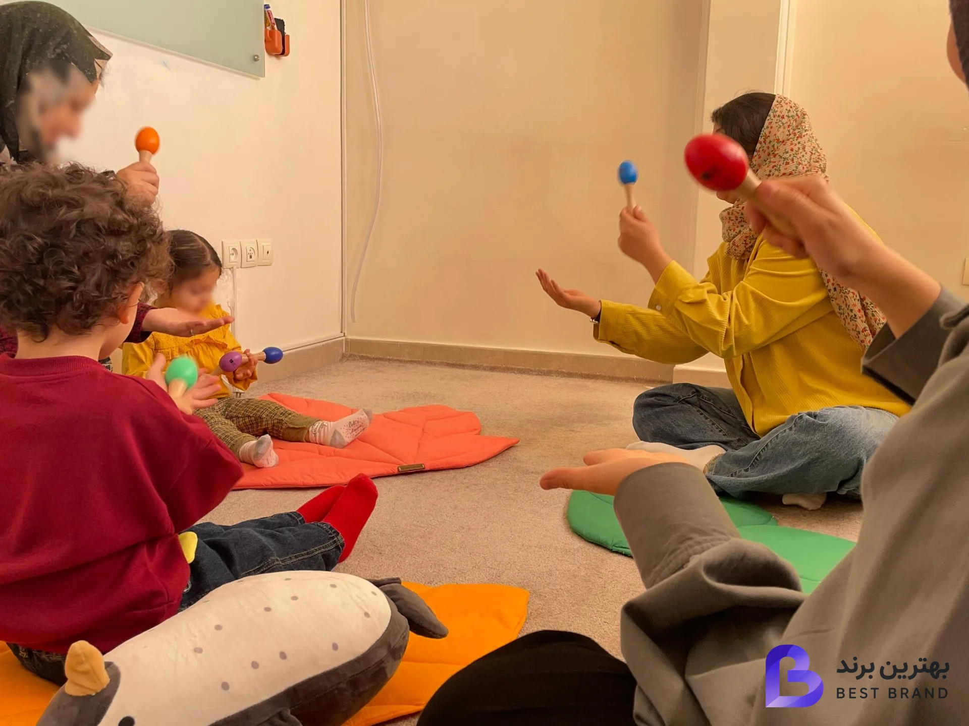 تصویر 4 از کلینیک روانشناسی رویش جوانه