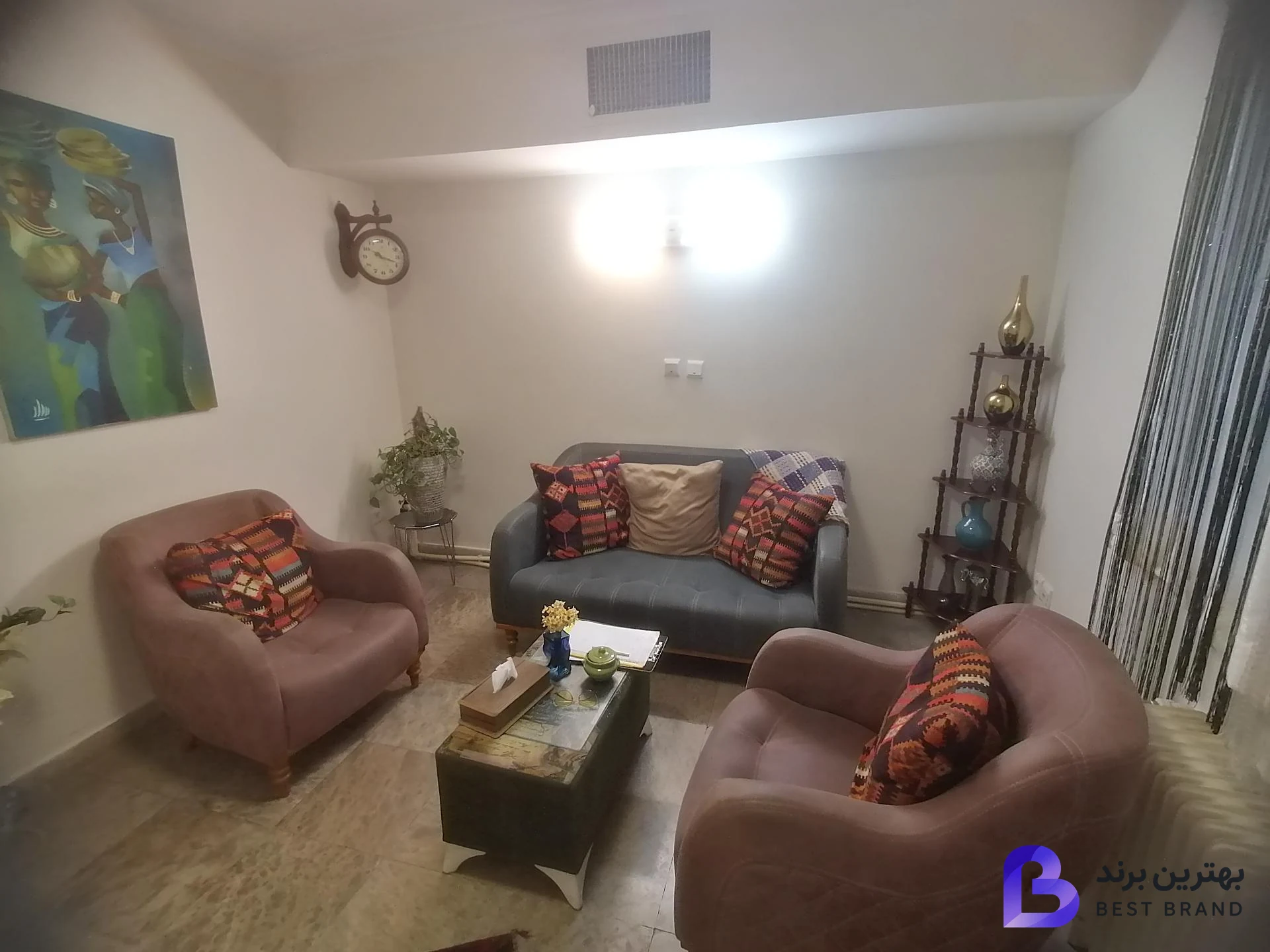 تصویر 2 از کلینیک روانشناسی مهر بیدار