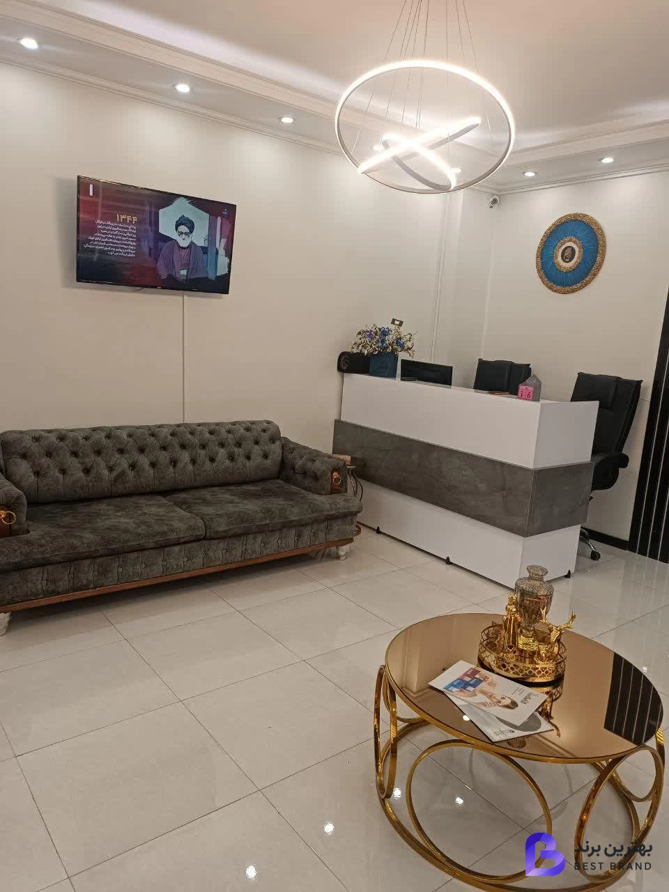تصویر کلینیک زیبایی تهرانسر رایمند رایکا