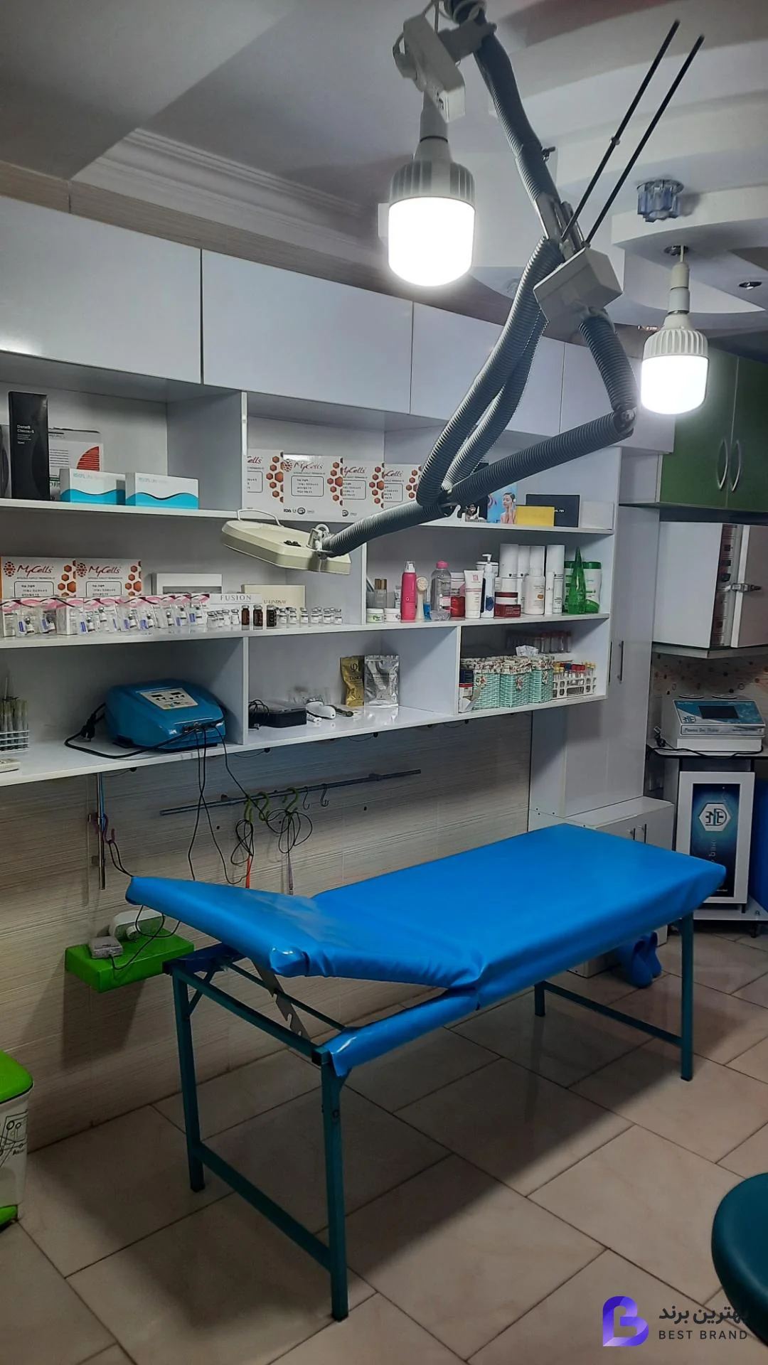 تصویر 3 از کلینیک زیبایی رز(دکترمنصورقاسمی)