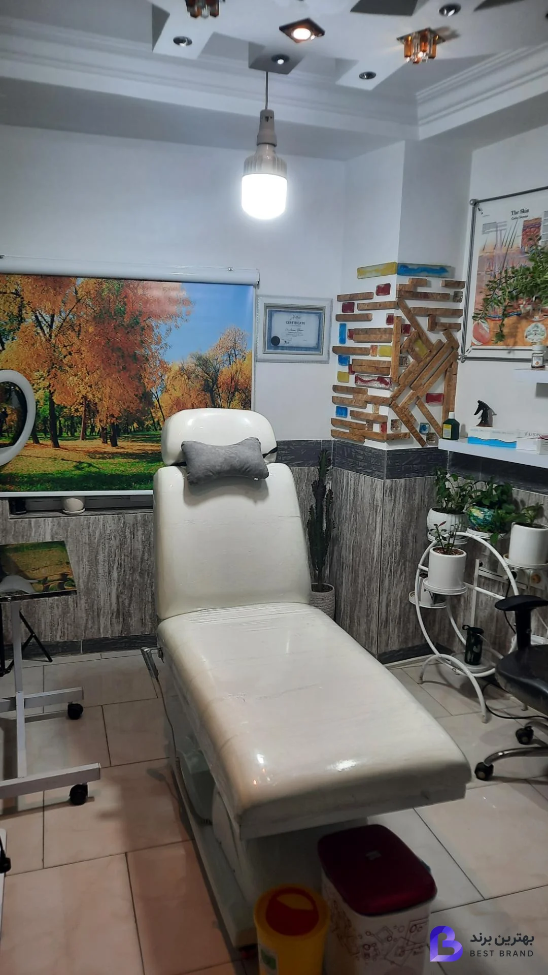 تصویر 4 از کلینیک زیبایی رز(دکترمنصورقاسمی)