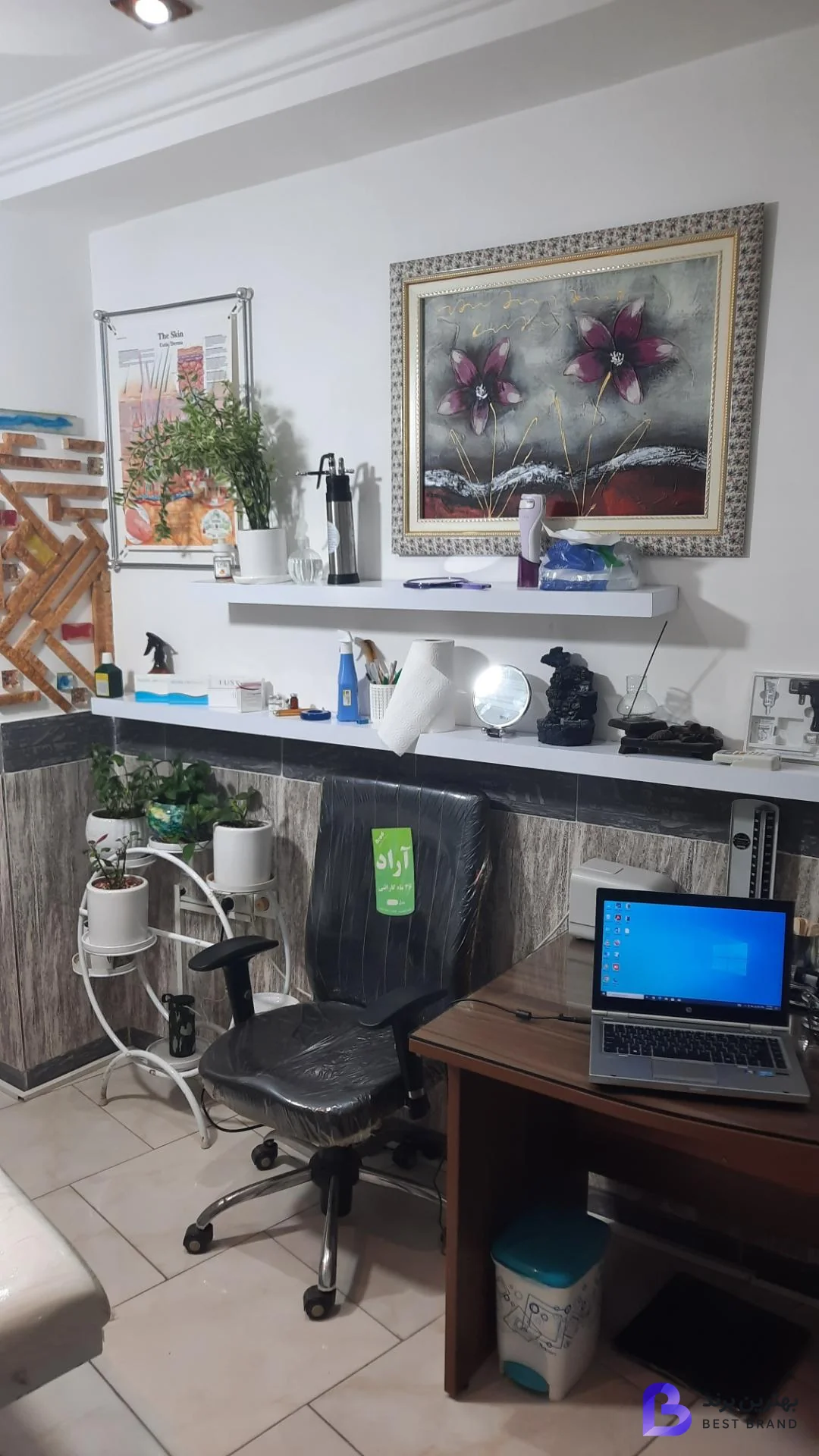 تصویر کلینیک زیبایی رز(دکترمنصورقاسمی)