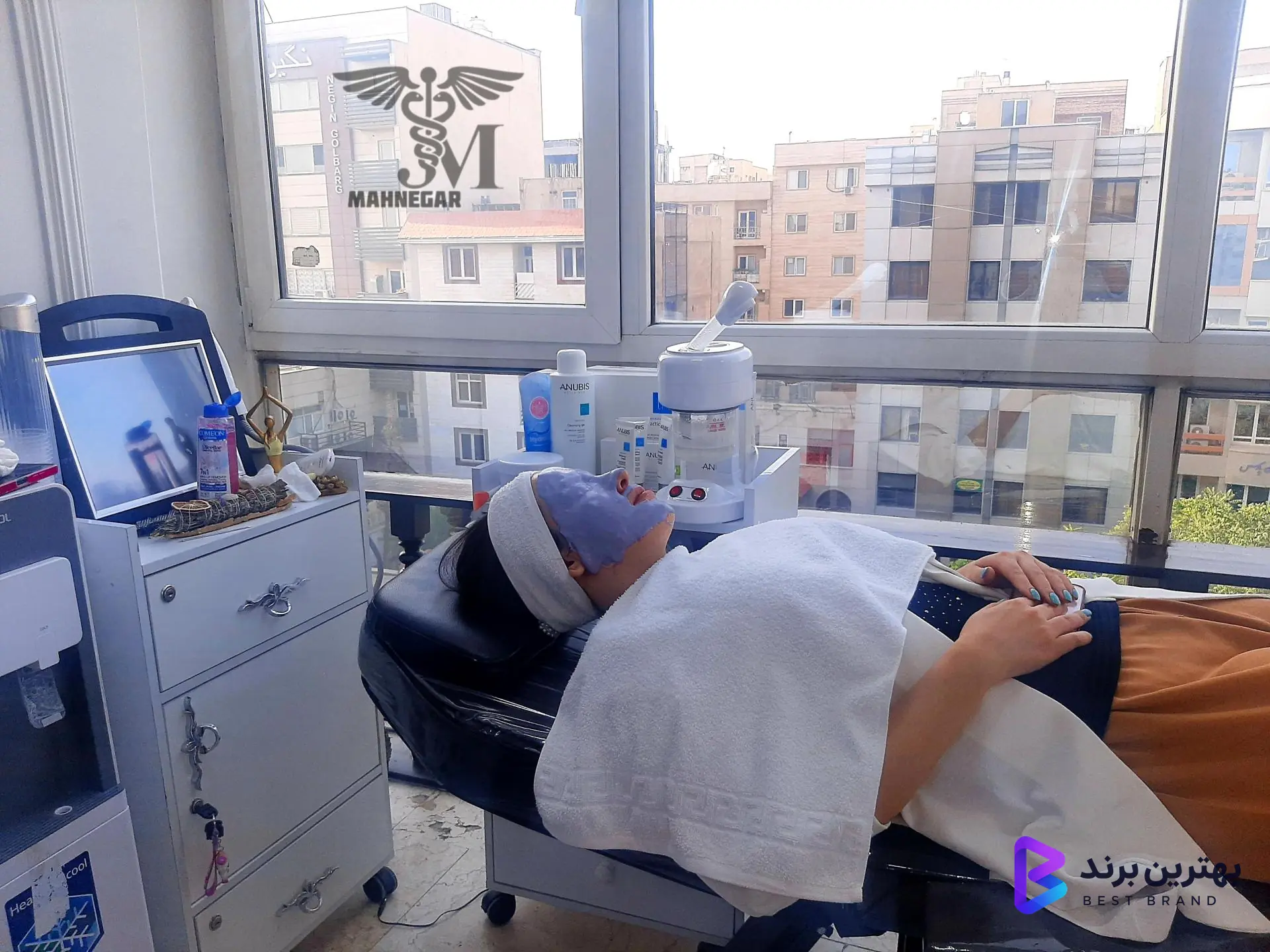 تصویر 2 از کلینیک زیبایی مه نگار