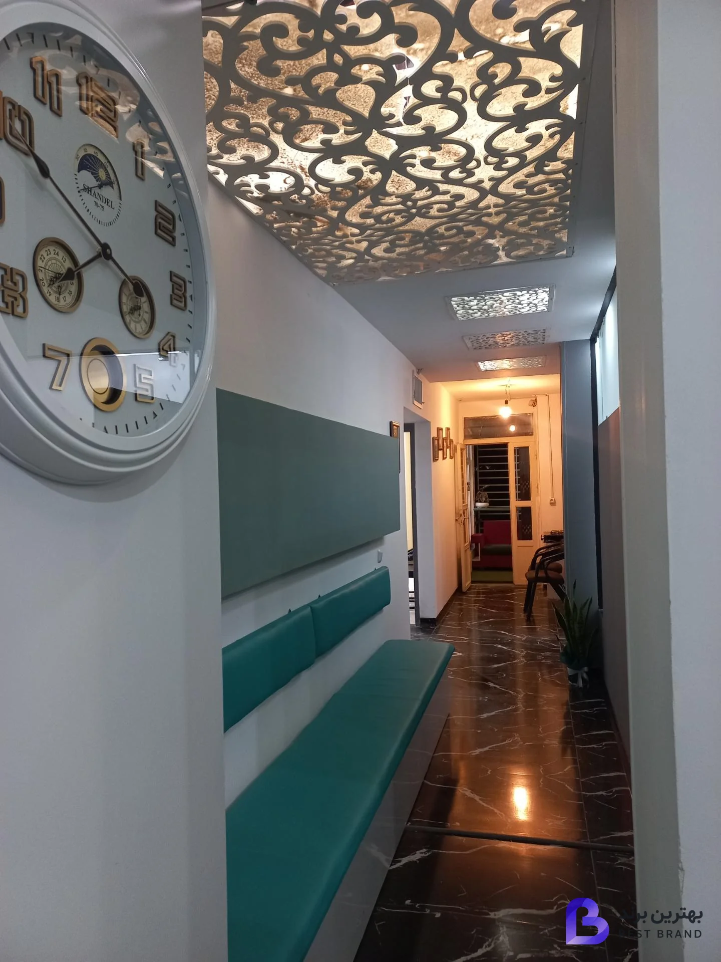 تصویر کلینیک زیبایی و ترمیم زخم