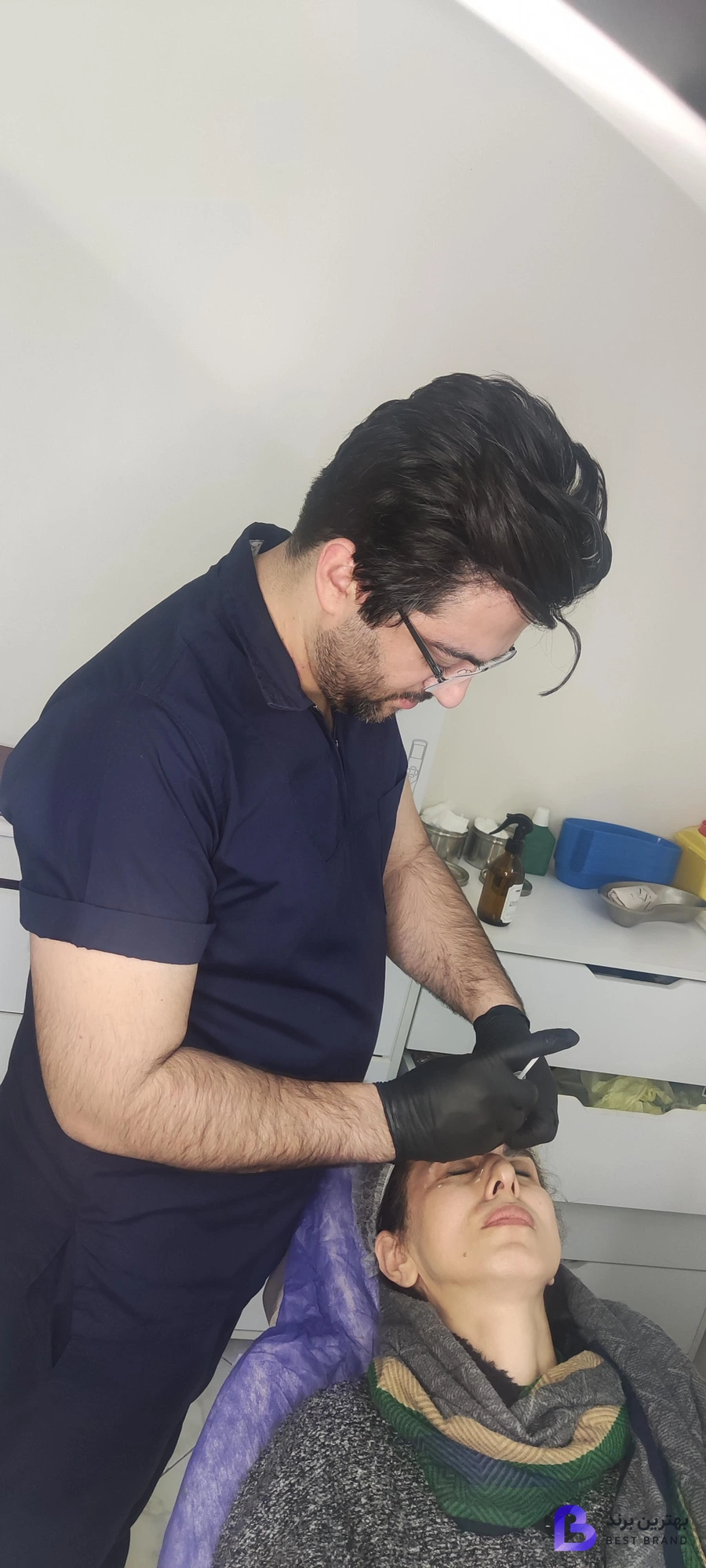 تصویر 1 از کلینیک زیبایی و لیزر آلبا