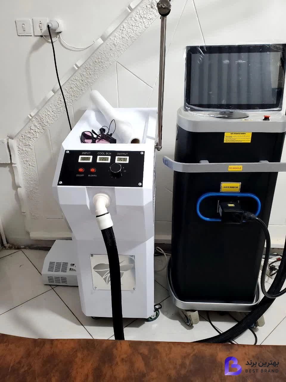 تصویر 1 از کلینیک زیبایی و لیزر چهره آرا