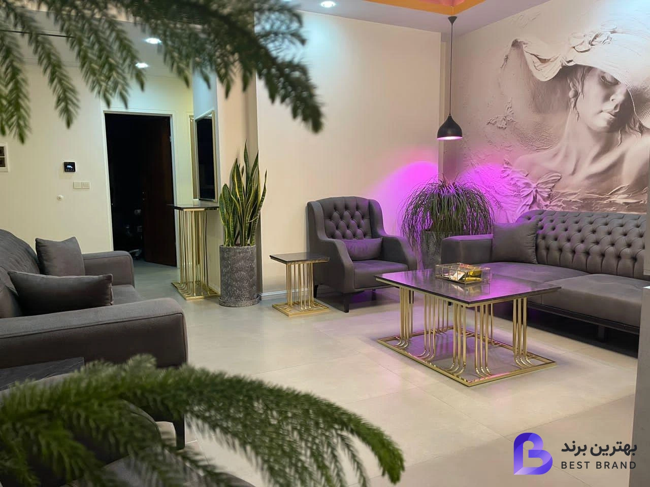 تصویر کلینیک زیبایی و مرکز لیزر پرتو