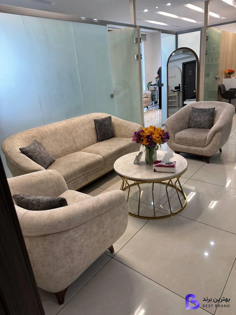 تصویر کلینیک زیبایی کایاک