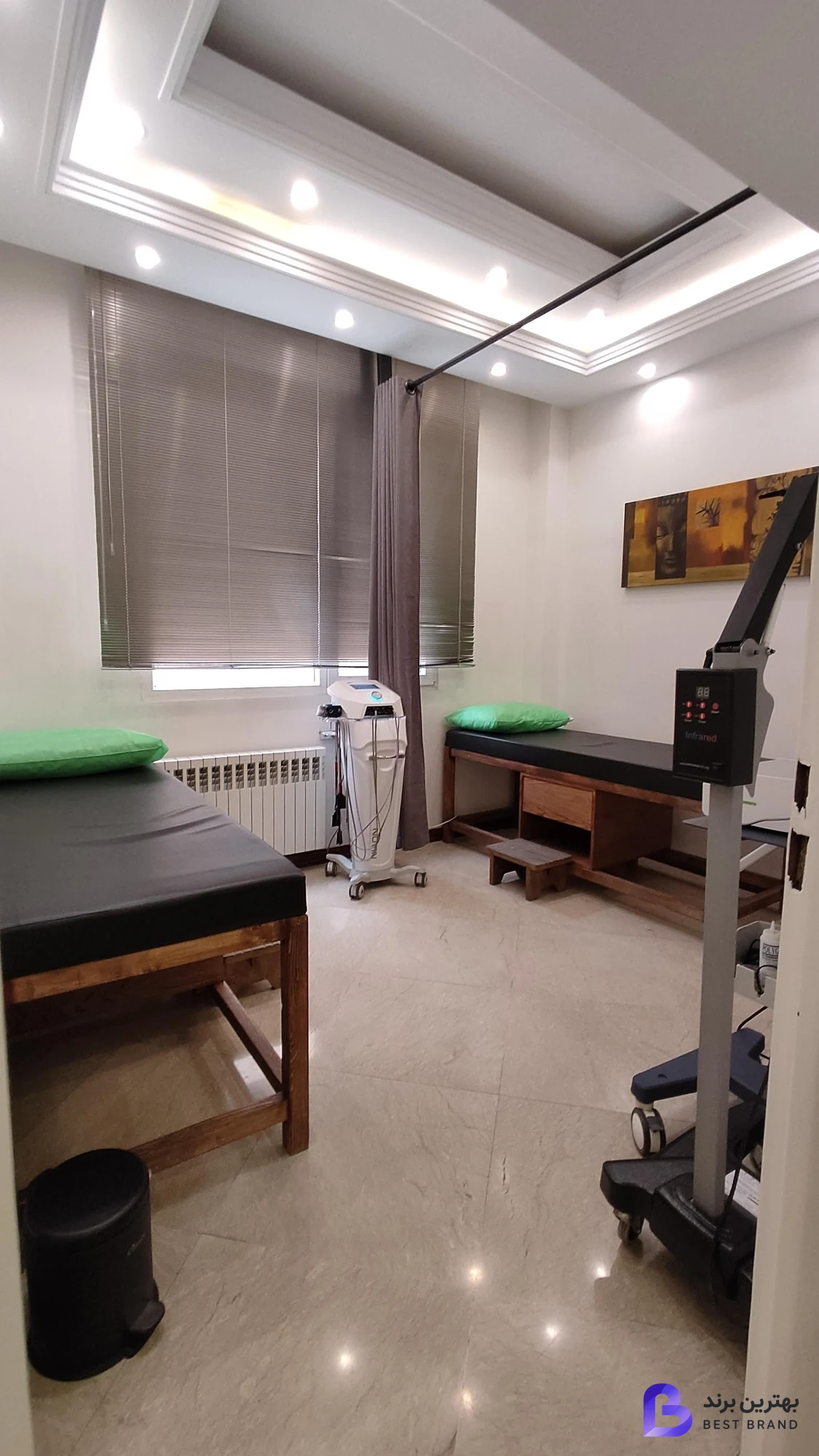 تصویر 3 از کلینیک فیزیوتراپی دکتر شهاب