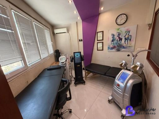 تصویر کلینیک لاغری آسایش