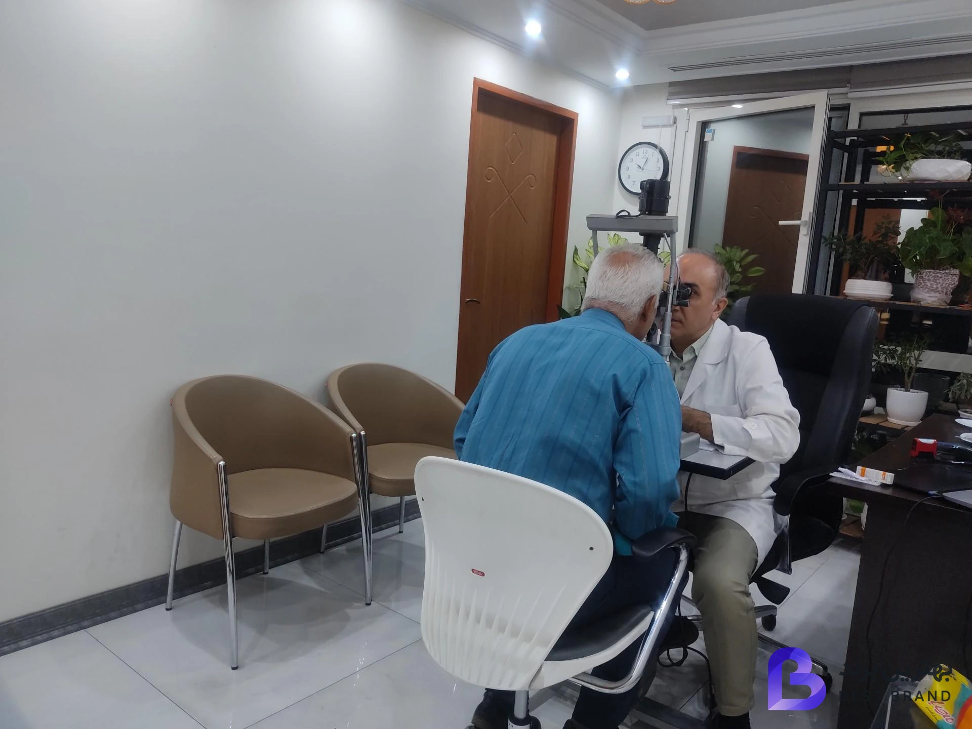 تصویر 1 از کلینیک چشم دکتر حسام هاشمیان
