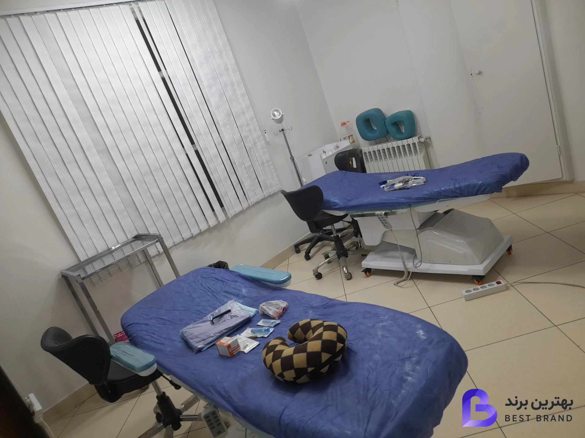 تصویر 2 از کلینیک کاشت مو با ما