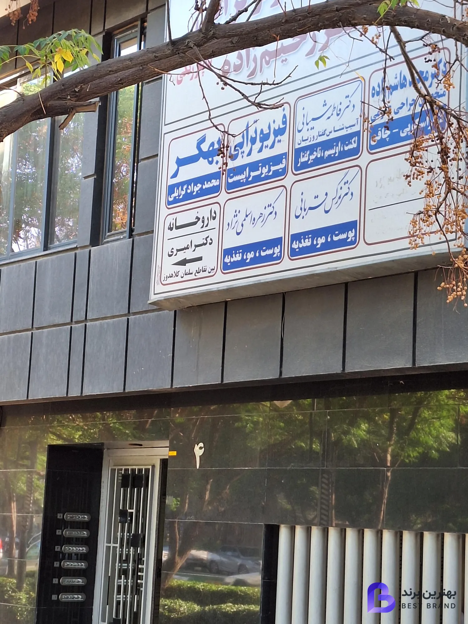 تصویر 1 از کلینیک گفتاردرمانی سخن، دکتر شیبانی