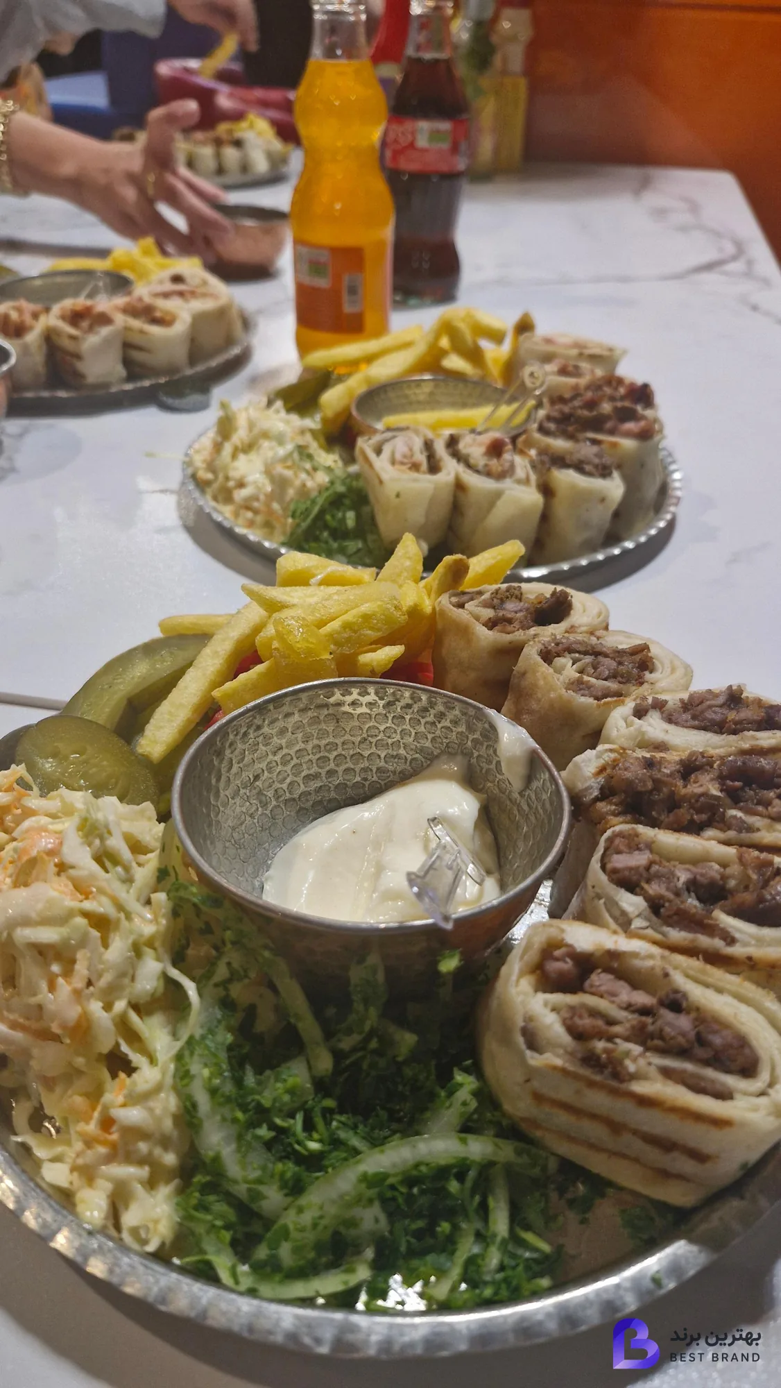 تصویر 1 از گاص شاورما