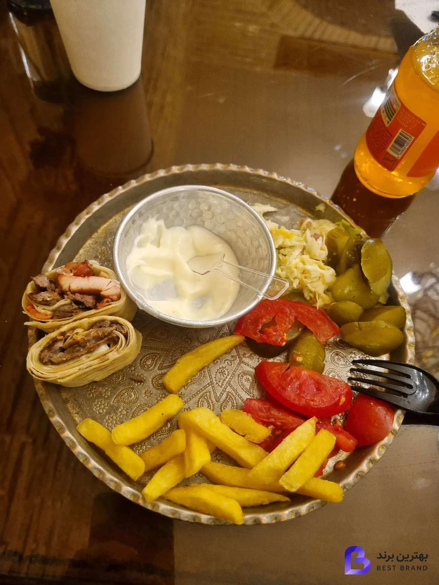 تصویر 3 از گاص شاورما