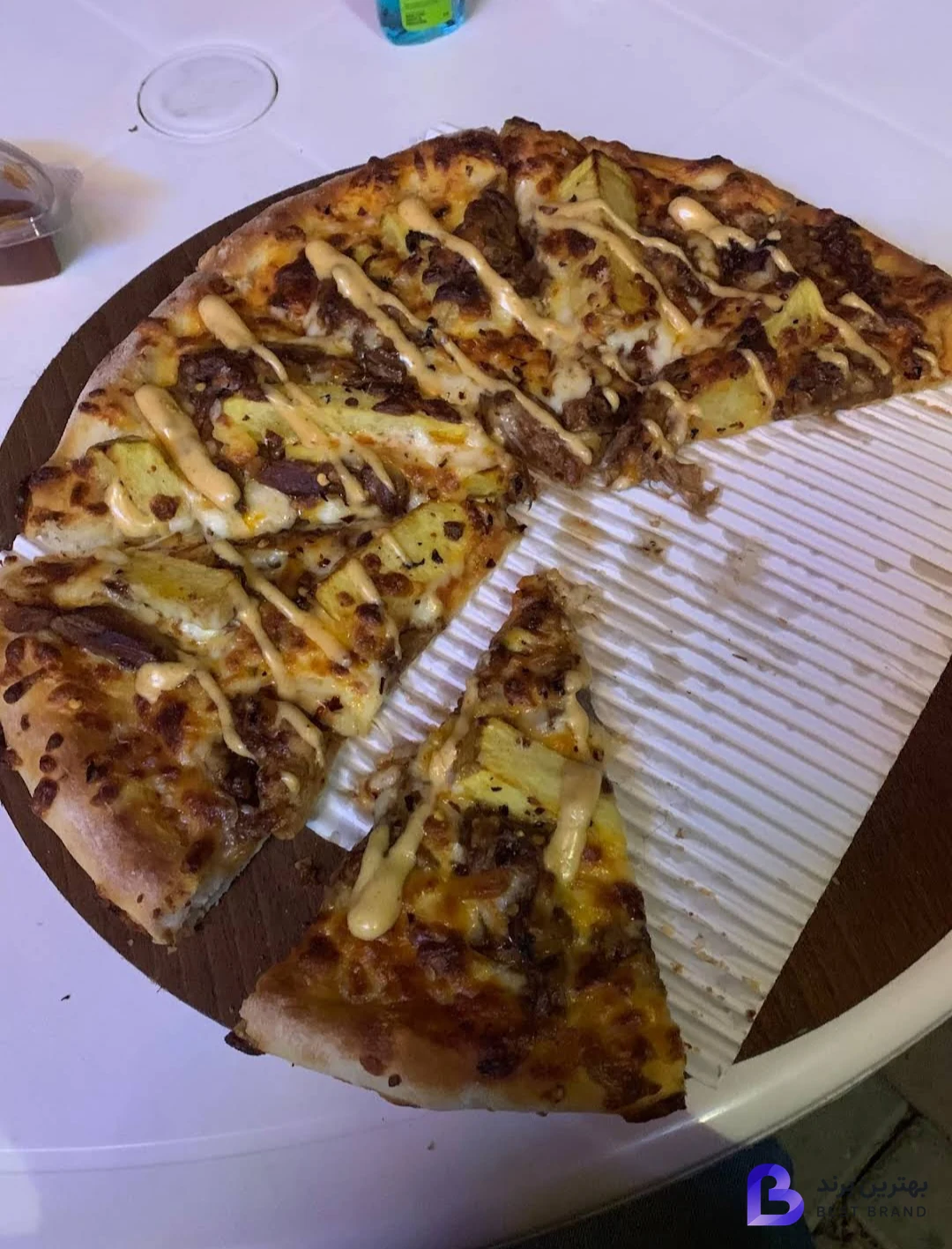 تصویر 3 از گرگان برگر