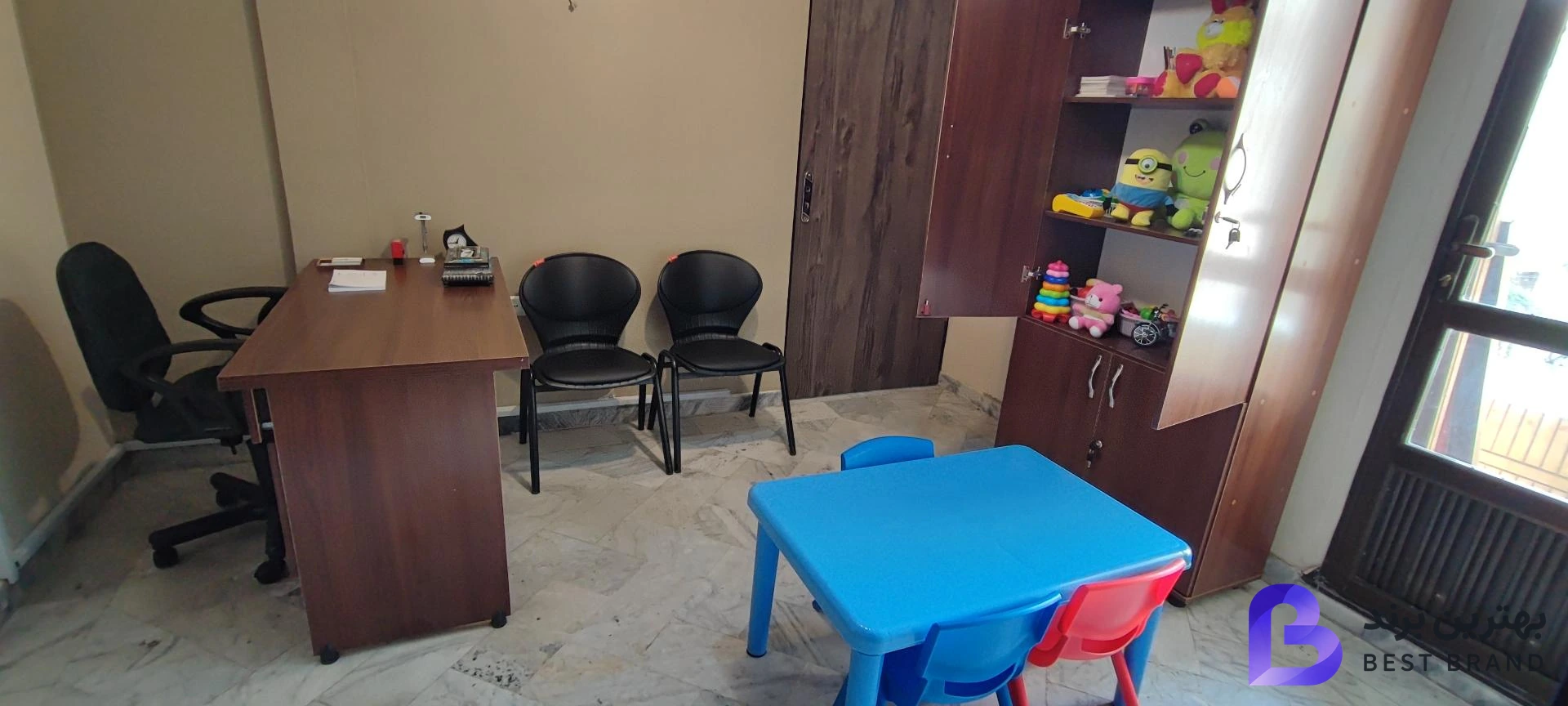 تصویر 1 از گفتاردرمانی دل آسا