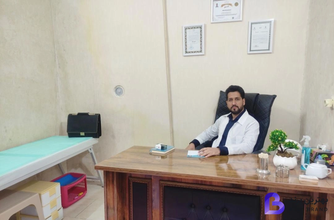 تصویر 1 از گفتاردرمانی محتشمی
